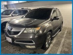 2012 Acura MDX 3.7L Advance Package SH-AWD