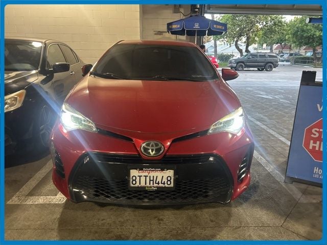 2017 Toyota Corolla SE