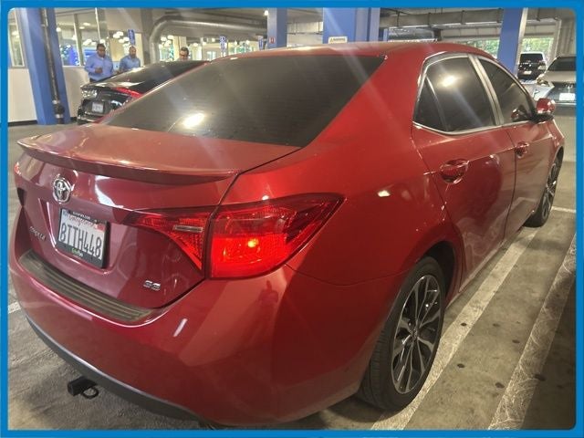 2017 Toyota Corolla SE