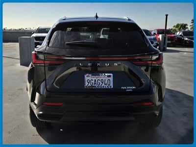 2023 Lexus NX 350h Premium