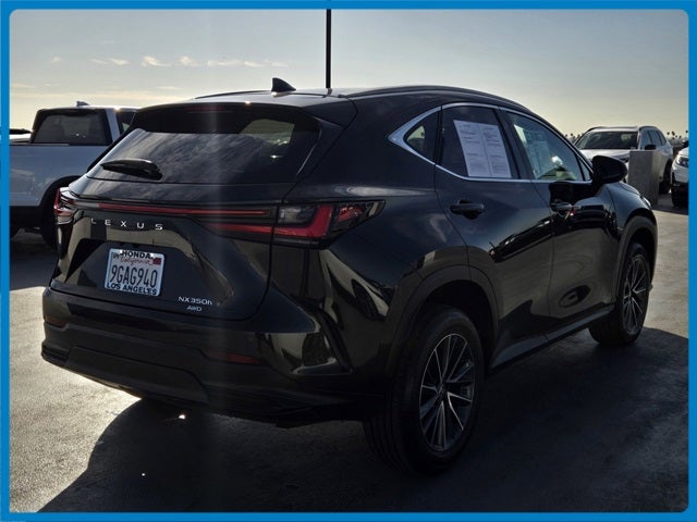 2023 Lexus NX 350h Premium