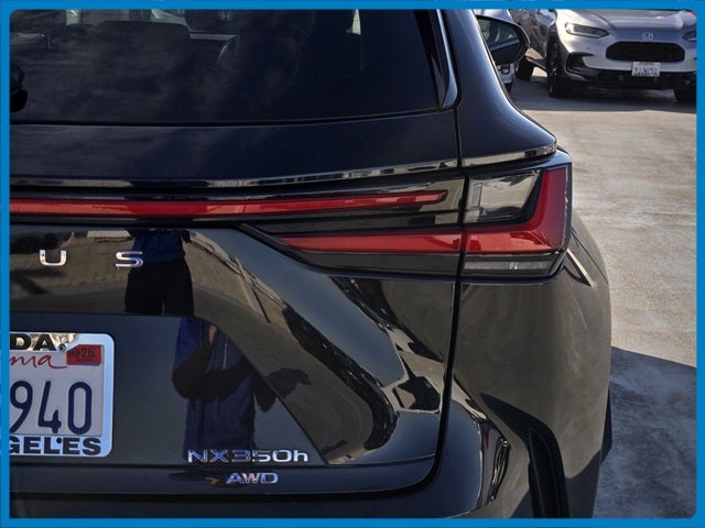 2023 Lexus NX 350h Premium