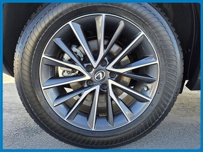 2023 Lexus NX 350h Premium