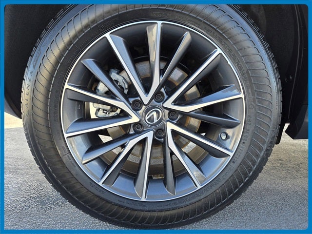 2023 Lexus NX 350h Premium