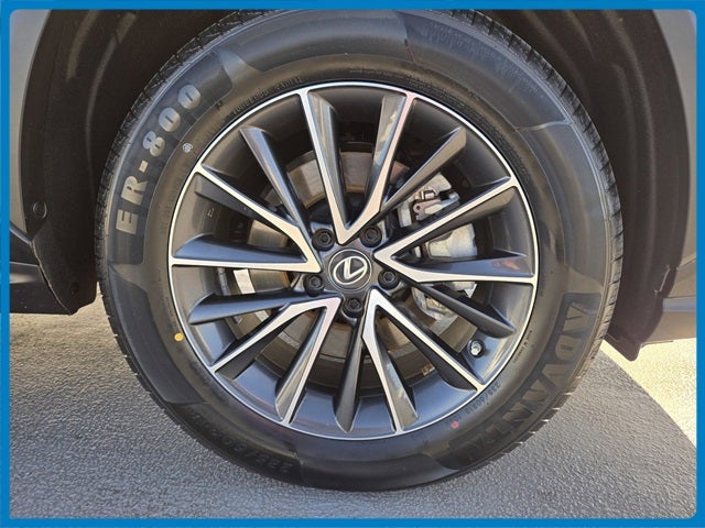 2023 Lexus NX 350h Premium