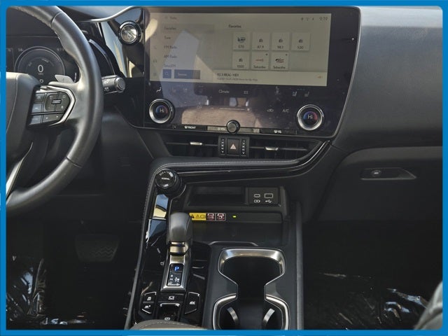 2023 Lexus NX 350h Premium