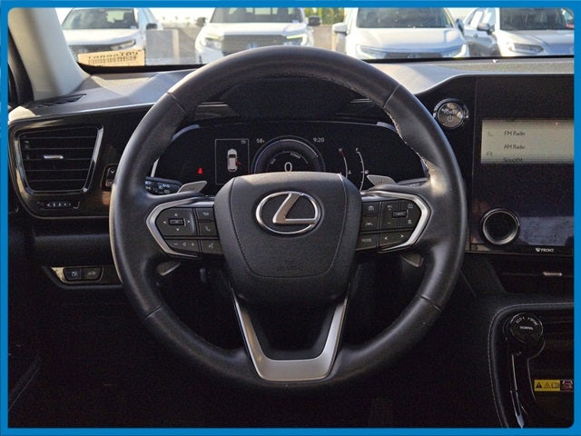 2023 Lexus NX 350h Premium