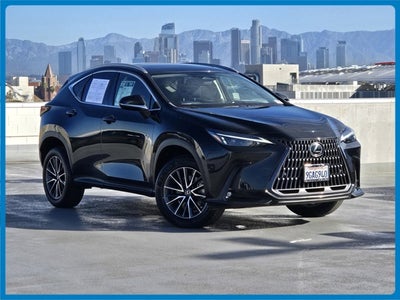 2023 Lexus NX 350h Premium