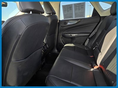 2023 Lexus NX 350h Premium