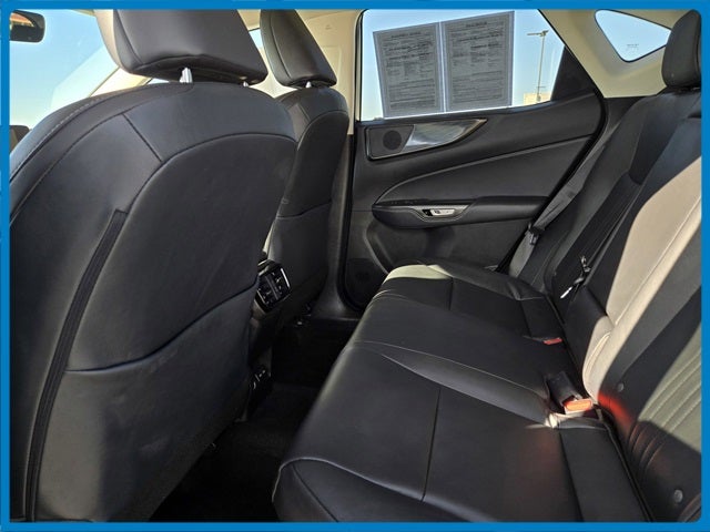 2023 Lexus NX 350h Premium