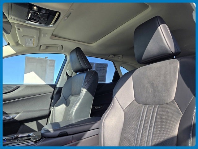 2023 Lexus NX 350h Premium