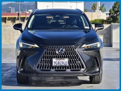 2023 Lexus NX 350h Premium