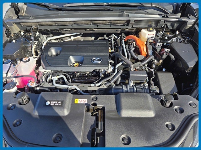 2023 Lexus NX 350h Premium