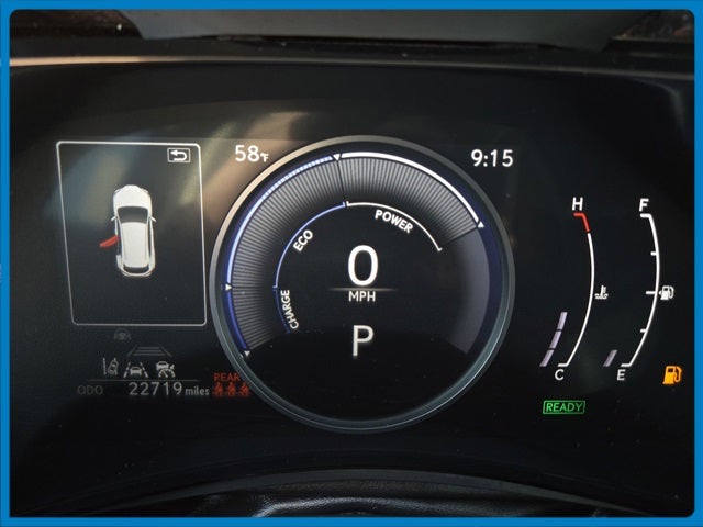 2023 Lexus NX 350h Premium