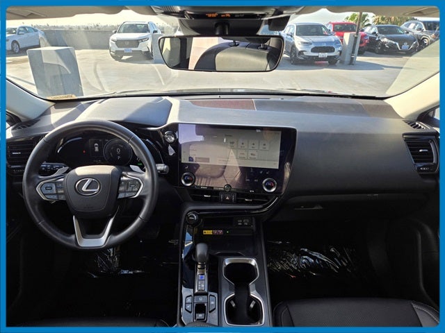 2023 Lexus NX 350h Premium
