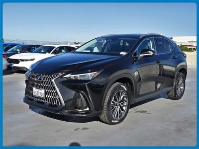 2023 Lexus NX 350h Premium