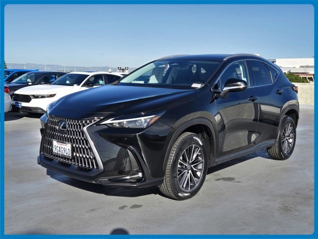 2023 Lexus NX 350h Premium