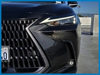 2023 Lexus NX 350h Premium