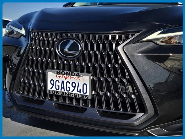 2023 Lexus NX 350h Premium