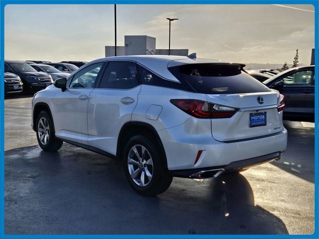 2019 Lexus RX 350