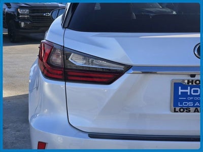 2019 Lexus RX 350
