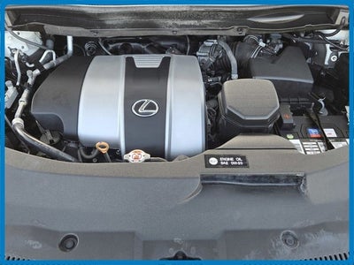 2019 Lexus RX 350