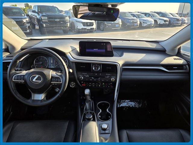 2019 Lexus RX 350