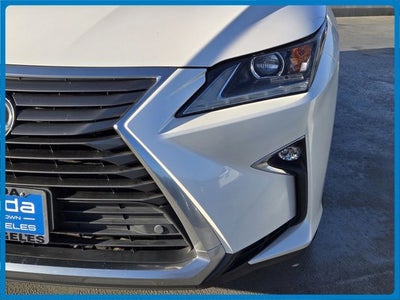 2019 Lexus RX 350
