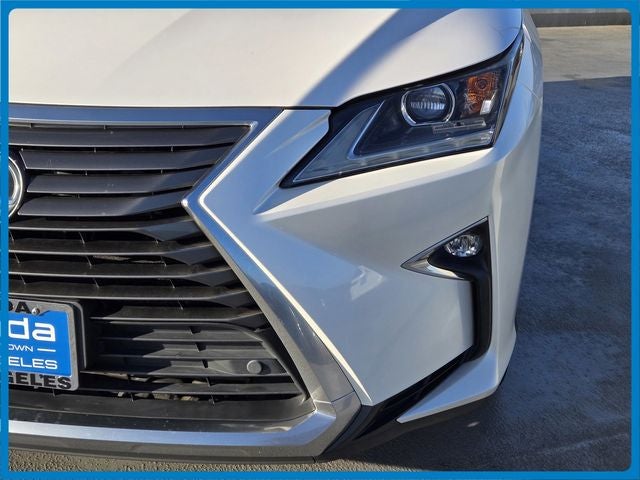 2019 Lexus RX 350
