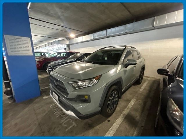 2019 Toyota RAV4 Adventure