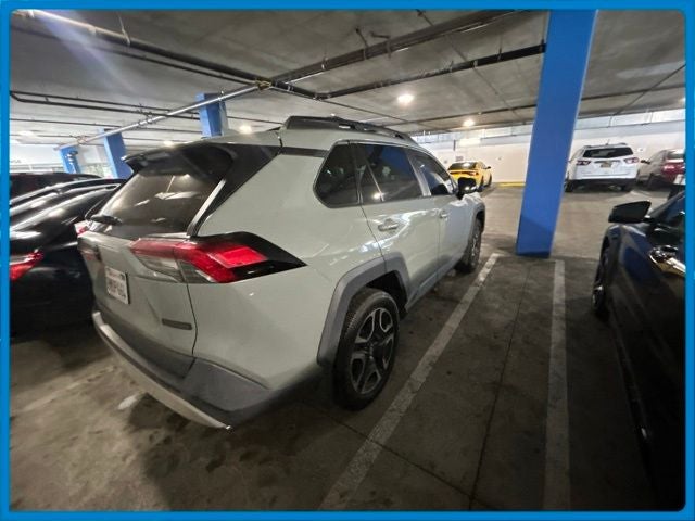 2019 Toyota RAV4 Adventure