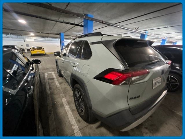 2019 Toyota RAV4 Adventure
