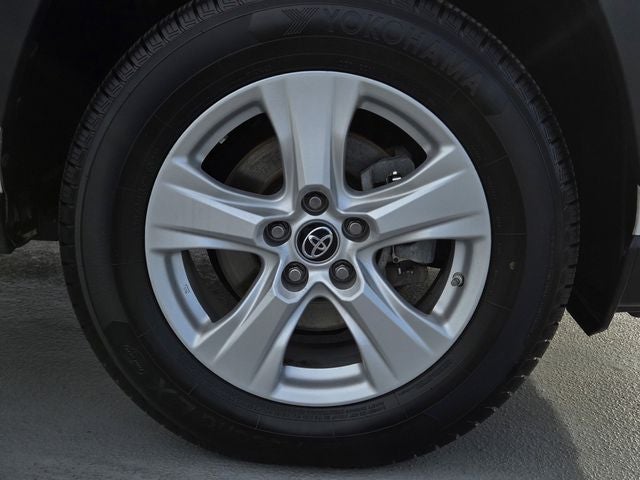 2019 Toyota RAV4 Hybrid XLE