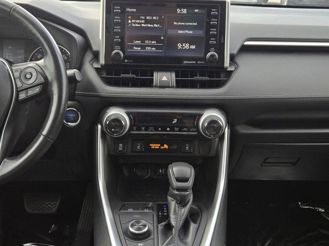 2019 Toyota RAV4 Hybrid XLE