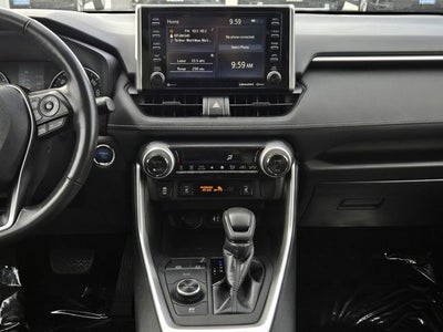 2019 Toyota RAV4 Hybrid XLE