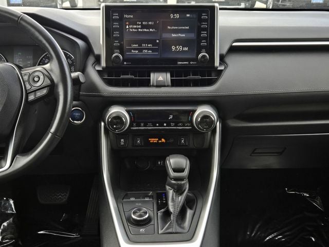 2019 Toyota RAV4 Hybrid XLE