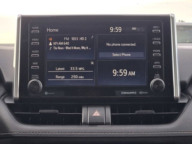 2019 Toyota RAV4 Hybrid XLE