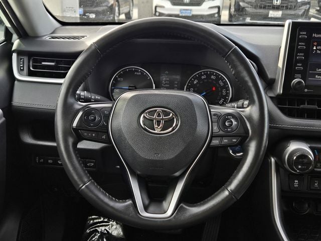 2019 Toyota RAV4 Hybrid XLE