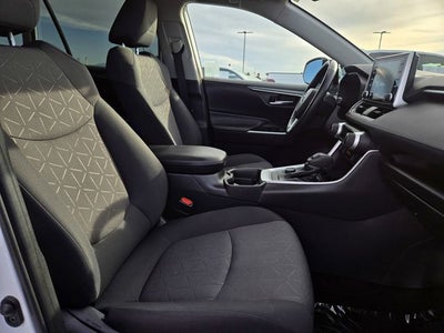 2019 Toyota RAV4 Hybrid XLE