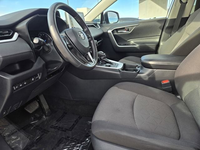 2019 Toyota RAV4 Hybrid XLE