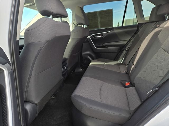 2019 Toyota RAV4 Hybrid XLE