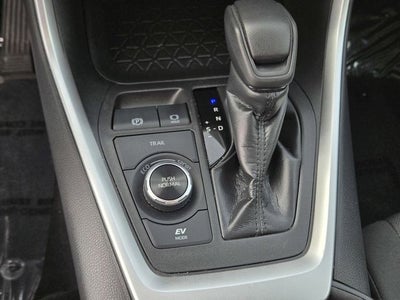 2019 Toyota RAV4 Hybrid XLE