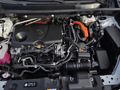 2019 Toyota RAV4 Hybrid XLE