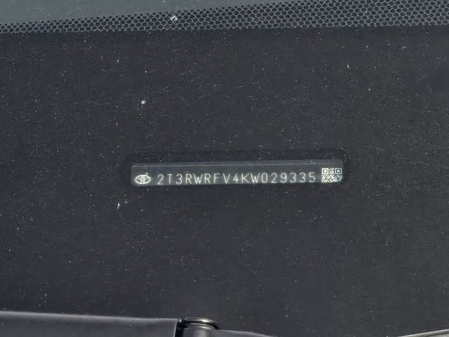 2019 Toyota RAV4 Hybrid XLE