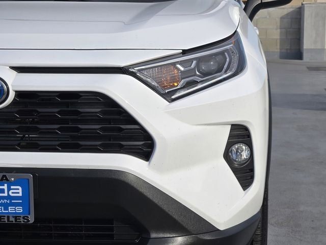 2019 Toyota RAV4 Hybrid XLE