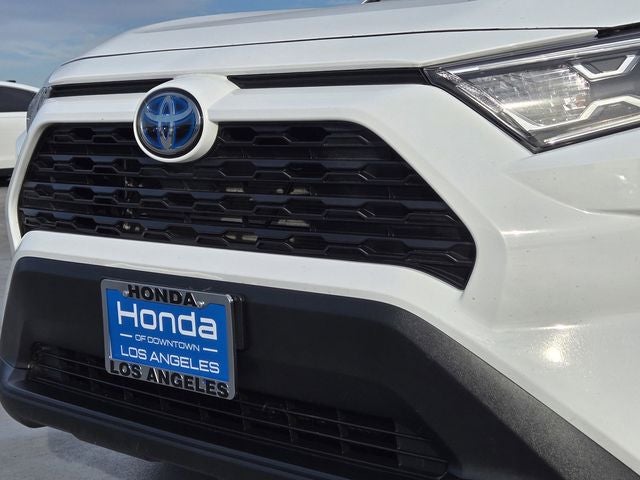 2019 Toyota RAV4 Hybrid XLE