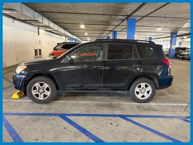 2010 Toyota RAV4 FWD 4dr 4-cyl 4-Spd AT (Natl)