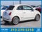 2015 FIAT 500 Lounge