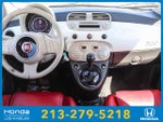 2015 FIAT 500 Lounge