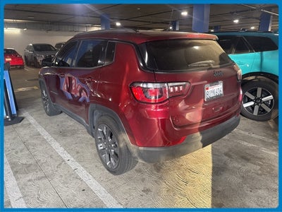 2021 Jeep Compass 80th Special Edition